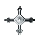 Stone Tools ST-13A The Original Professional Stainless Steel Master Chuck 2