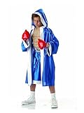California Costume Everlast Boxer Boy Costume with Gloves!