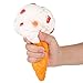 AOLIGE Kids Party Decoration Ice Cream Sensory Toy Decompression Squishies Birthday Decorations for Kids