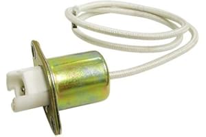 APW Wyott 3100801 Heater Socket