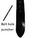Genuine Leather Belt for Men Durable Mens Belts Buckle Waist 32