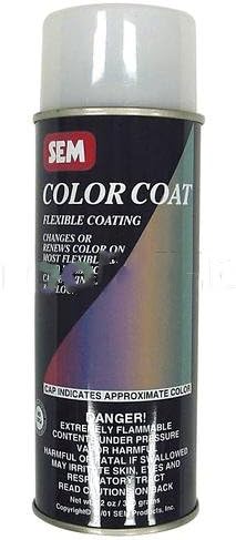 Color Coat - High Gloss Clear Aersol-2pack