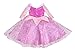 Ebuddy Halloween Coustome Long Sleeve Princess Doll Dress Clothes Fits 18 Inch Doll