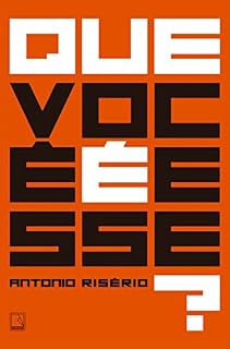 Livro Que você é esse?