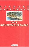 Vor Sonnenaufgang (German Edition)
