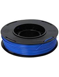 Filamento PLA (bobina pequeña) para MarkerBot, S, Azul, 1