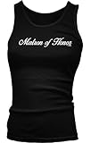 Matron Of Honor - Wedding Girls / Juniors Tank Top T-shirt