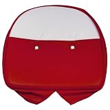 Complete Tractor 1110-1701 Seat Cushion, Red