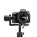 Zhiyun Crane 2 2017 newest ver(with follow focus) 3 axis Handheld Gimbal Follow Focus 3.2kg Payload OLED Display for Canon 5D2, 5D3, 5D4, GH3, GH4, Nikon Sony DSLR Camera
