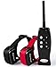 Dogwidgets® DW-1 Rechargeable Electronic E Collar Safe Pet Dog Training Collars for 2 Dogs with Remote with Individual Vibration for Each Dog Small, Medium and Large Dog Shock Collars for Two Dogs