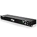 PDU Power Strip Surge Protector - 150 Joule 15 Amp 9 Outlet Strips Surge Protector Heavy Duty Electric Extension Cord Strip - 1U Rack Mount Protection Power Outlet Strip W/AC Filter - PylePro PCO850 primary