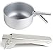 KOET Pan Gripper Camping Anti-Skid Bowl Outdoor Cookware Anti-hot Aluminum Pot Tableware Picnic Arm Holder Durable Handle(True Color)thumb 3