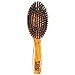 Torino Pro Wave #1110 - By Brush King - Medium Oval Palm/Military With Long Handle 360 Waves
