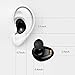 True Wireless Earbuds, AIOMI Touch Control 4.2 Wireless Bluetooth Earbuds with Charging Case, Mini Sport Waterproof Headset with Mic, Wireless Bluetooth Headpones for iphone ipad Android（Black）
