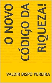Livro O Novo Código da Riqueza!