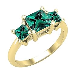 Dazzlingrock Collection Princess Lab Created