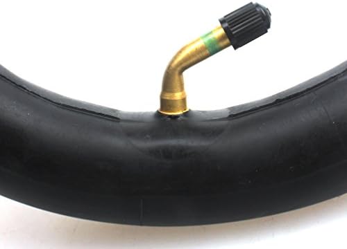 Wingsmoto 2 Lot de 10 x 2,125 (25,4 cm) Chambre à air pour Gyropode 2 Roues Scooter Hoverboard Lot de 2 (TY09X2-FR)