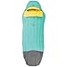 NEMO Rave 30 Sleeping Bag Reg Sea Glass/Lemon