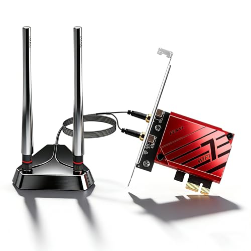 FENVI BE6500 WiFi 7 PCIe Adapter