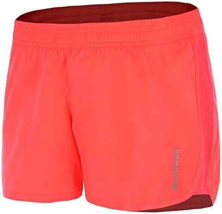 pantalon reebok mujer naranja