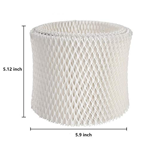 ITidyHome 4Pack WF2 Replacement Humidifier Filter Extended Life