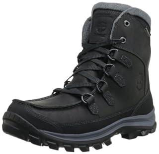 timberland chillberg black