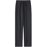 AvaCostume Men's Cotton Jersey Pajama Lounge Sleep Pants