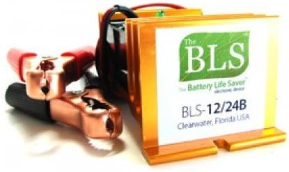 Bls Battery Life Saver Desulphator - 12/24 Volt DC, | BLS-12/24-B