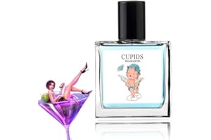 KERSWAR Cupid Cologne For Men Hypnosis 2.0 Pheromone-Infused Cologne for Men - Pheromone Perfume for Men Fragrance - Real Pheromone Perfume 50ml (1pcs)