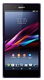 Sony Xperia Z Ultra C6833 Factory Unlocked International Version No Warranty LTE LTE 800 / 850 / 900 / 1700 / 1800 / 1900 / 2100 / 2600 3G 850/1900/1700/900/2100 Purple