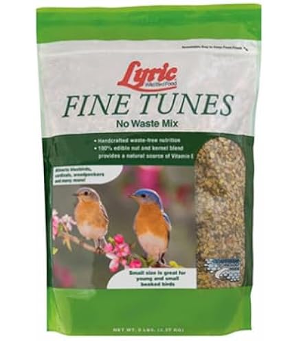 Amazon.com: Lyric 2647468 Delite High Protein No Waste Wild Bird