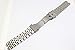 Kreisler SM22001 22mm Tech Smart Band Stainless Steel Silver Watch Bracelet