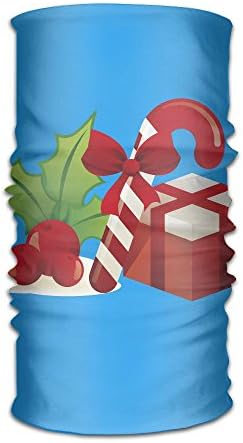 Candy Cane Gifts Unisex Variety Scarf Head Scarf Scarves Face Masks For Sale