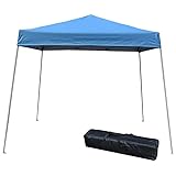 Impact Canopy 040000003 Slant Leg Canopy, 10' x
