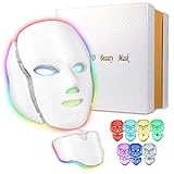 Photon Skin Rejuvenation Face & Neck Mask | LED