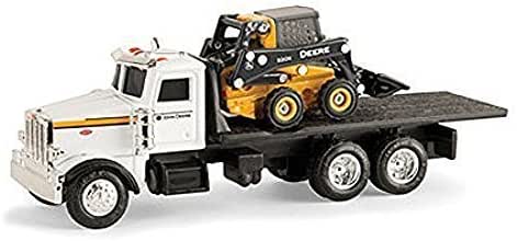 toy john deere skid steer