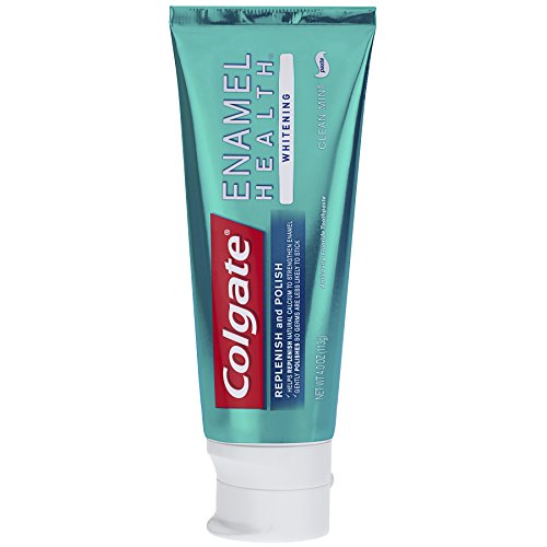 Colgate Enamel Health Toothpaste, Whitening Twin Pack, 4 Ounce on Galleon Philippines