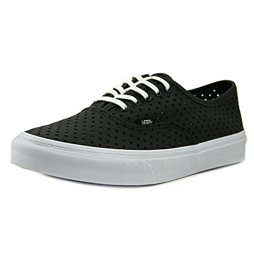 Vans Authentic Slim Round Toe Canvas Sneakers