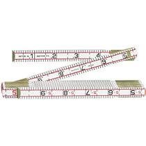 Apex Tool Group 1066D Engineers Scale Wood Folding Rule