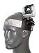 CamStrap Universal Head Cam Mount & Hat Combo