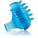 The Screaming O Fingo Tips, Blue