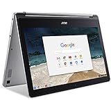 Acer Chromebook R 13 Convertible, 13.3-inch Full HD Touch, MediaTek MT8173C, 4GB LPDDR3, 32GB, Chrome, CB5-312T-K5X4 