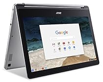 Acer Chromebook R 13 Convertible, 13.3-inch  Full HD Touch, MediaTek MT8173C, 4GB LPDDR3, 32GB, Chrome, CB5-312T-K5X4