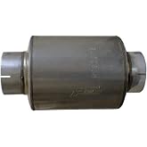 BESTfit 9 X 12 Inch Short Galvanized Exhaust Muffler