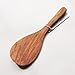 Scanwood Olive Wood Rice Spoon 8.25