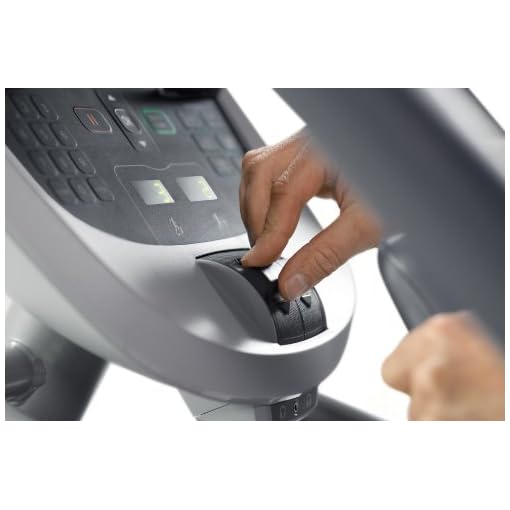 Precor AMT 835 Commercial Series Adaptive Motion Trainer with Open Stride Technology - Image 7