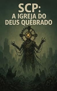 Livro SCP: A Igreja do Deus Quebrado
