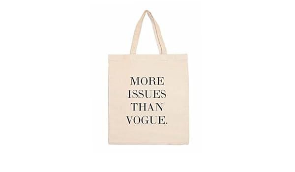 vogue tote