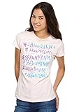Hashtag Shawn Mendes Light Pink Girls T-Shirt