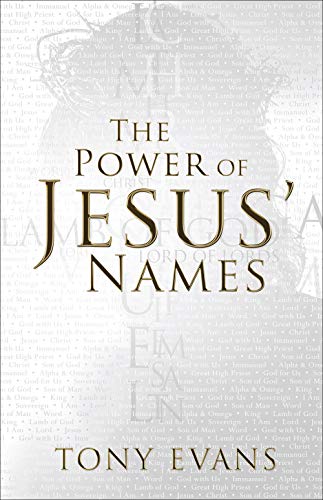 [BOOK] The Power of Jesus' Names [P.D.F]